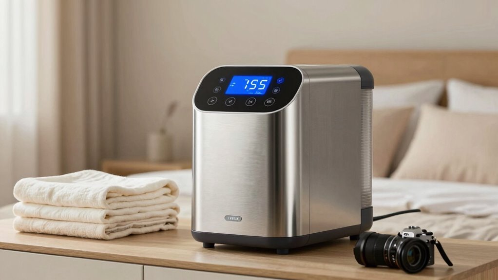 effective bedding cleaning features