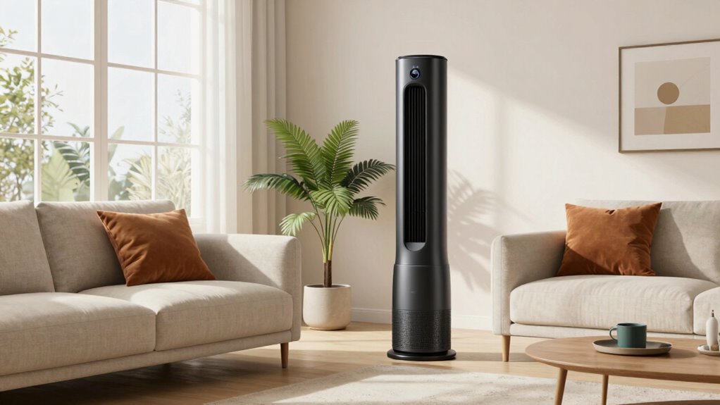 effective efficient air purification