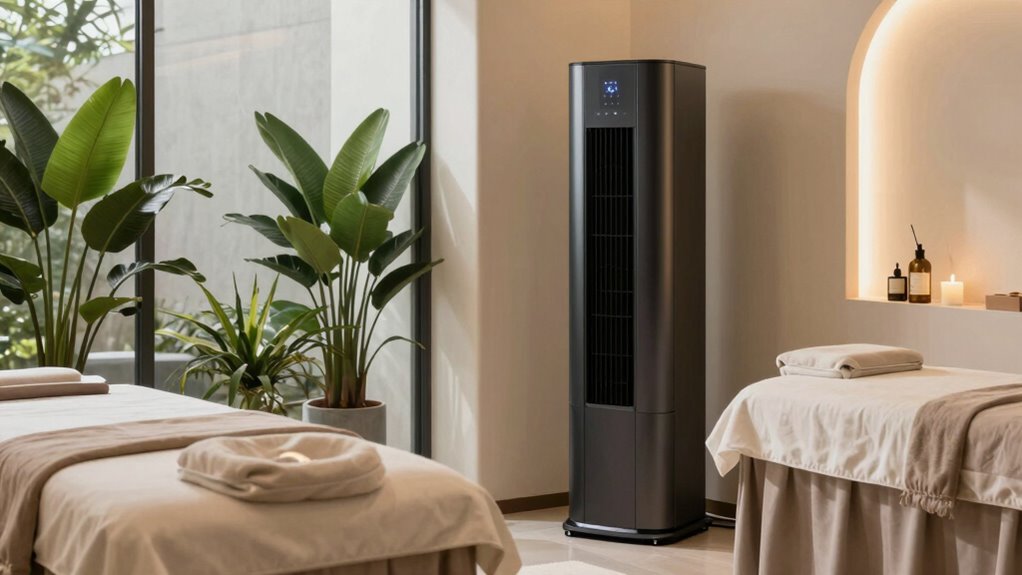 effective large room purification