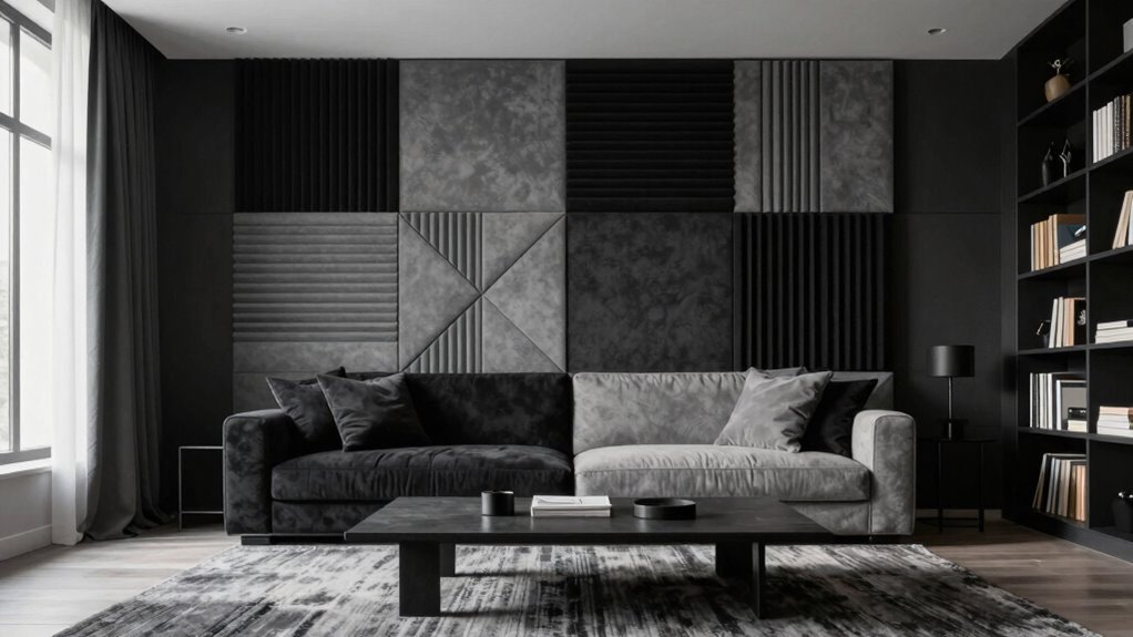 effective noise reduction materials