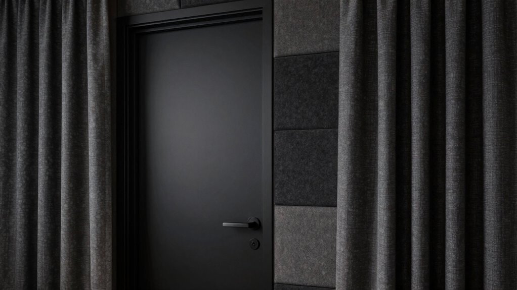 effective soundproofing door solutions