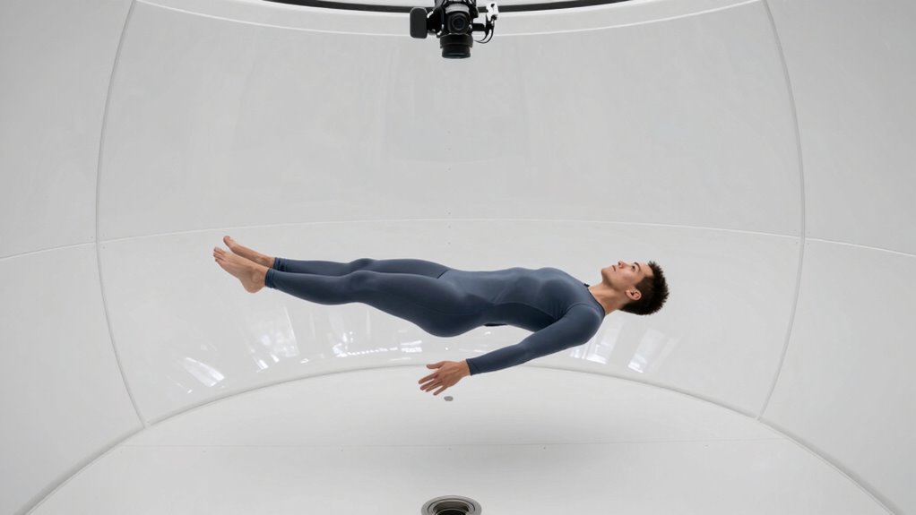 effects of weightless spine