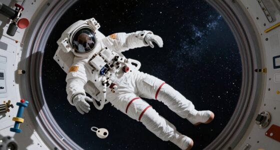 effects of zero gravity