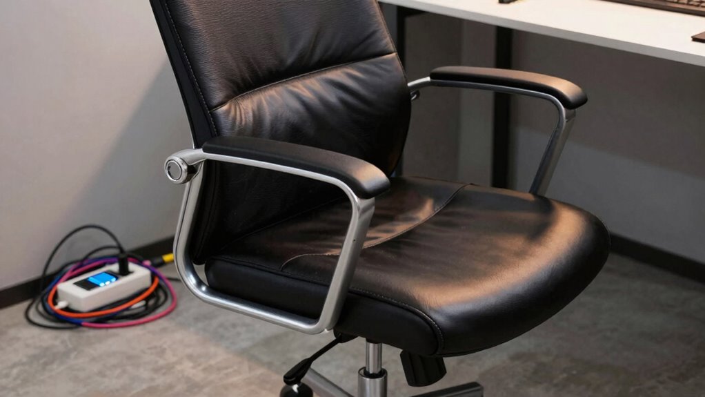 electrical issues disrupt ergonomic adjustments