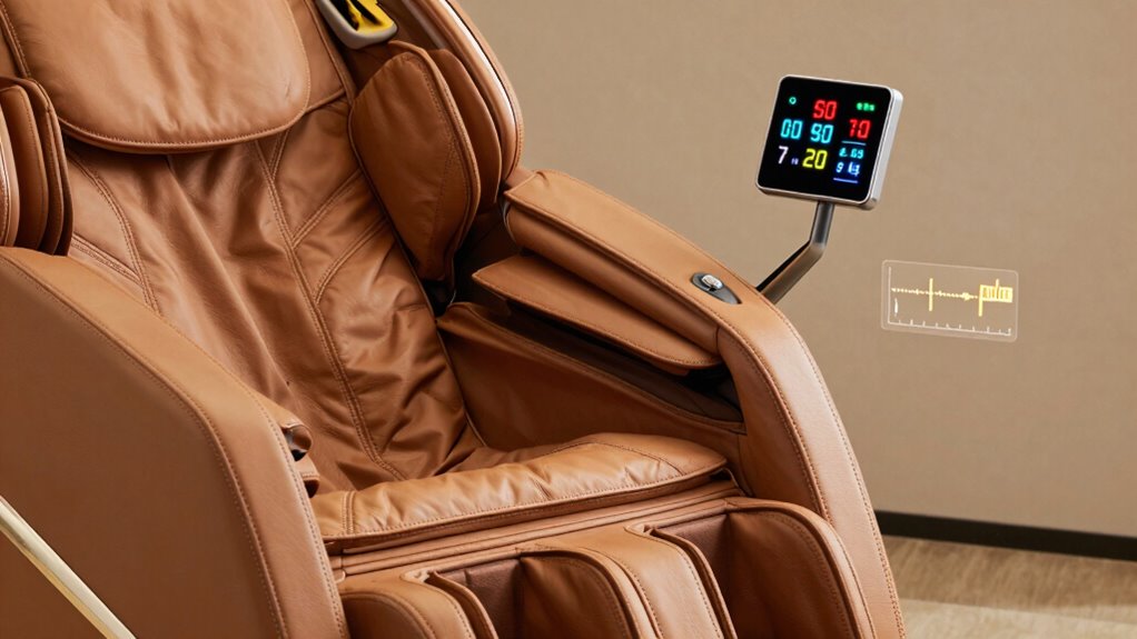 energy efficient massage chair options