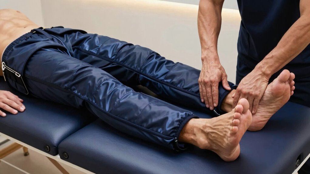 enhance recovery with compression