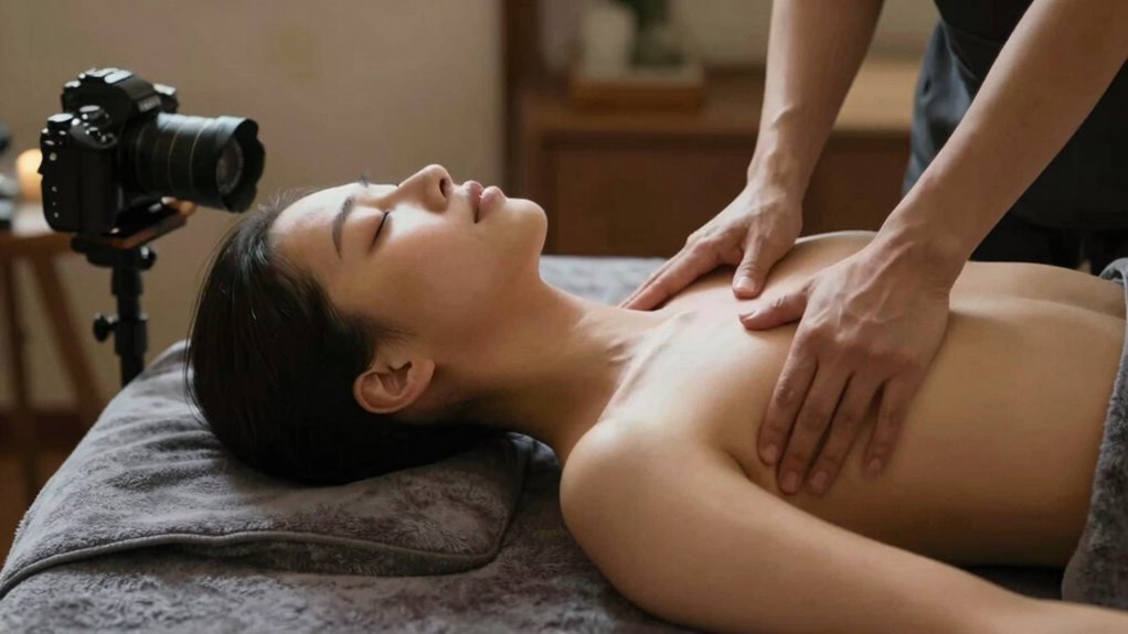 enhance relaxation and stress reduction