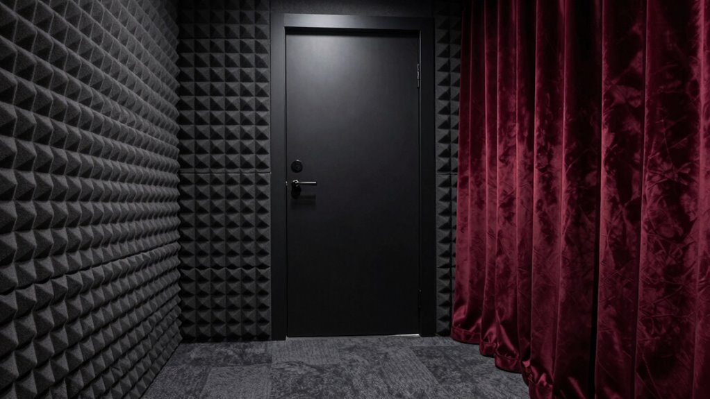 enhance soundproofing with d cor