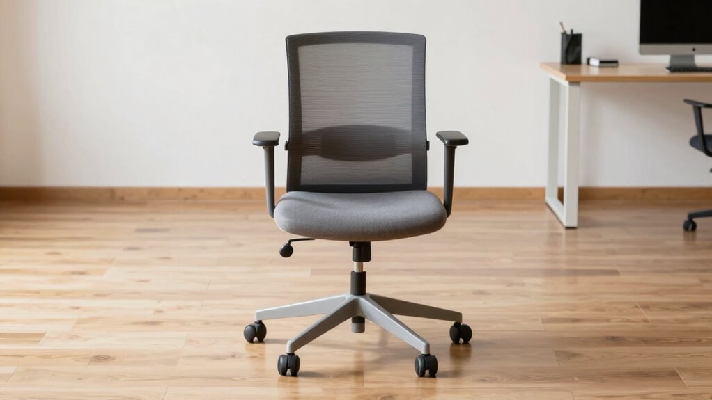 ensure safe ergonomic spacing