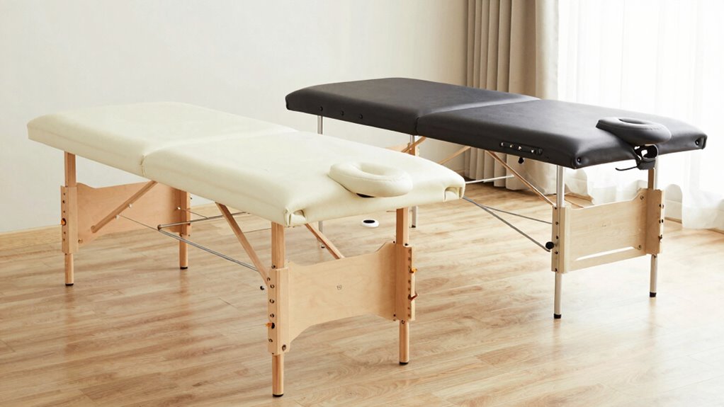 ensure stable massage environment