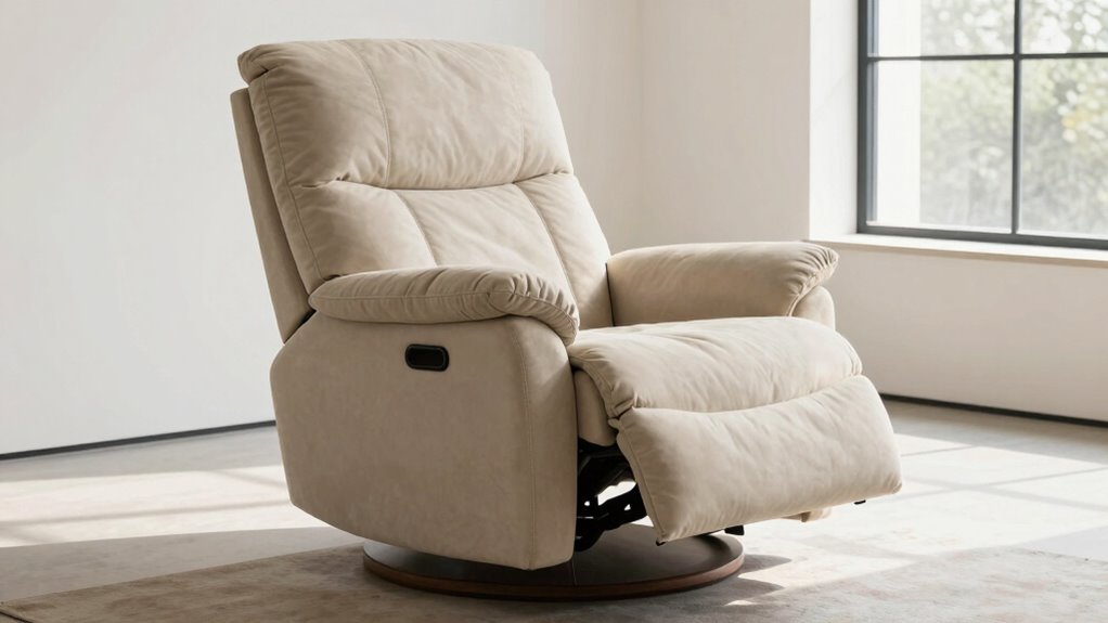 ergonomic adjustable supportive features