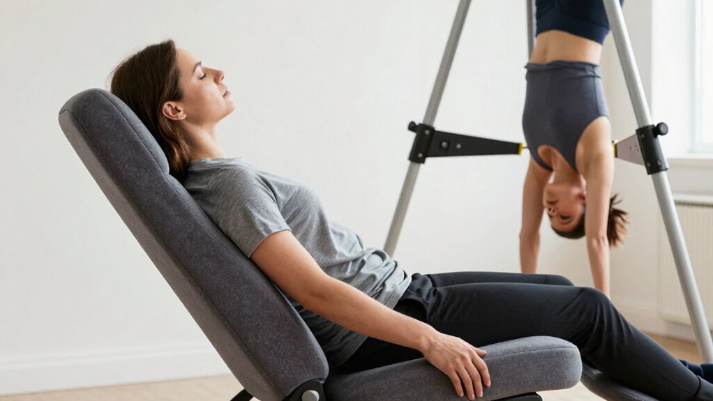 ergonomic back pain relief