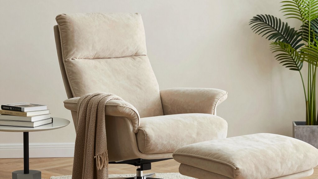 ergonomic comfort and support