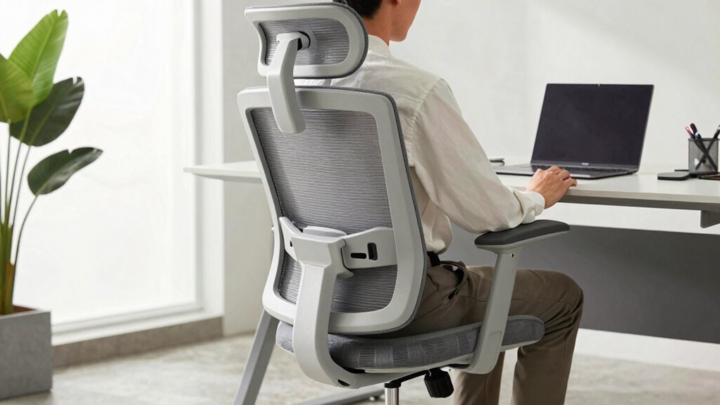 ergonomic features for comfort