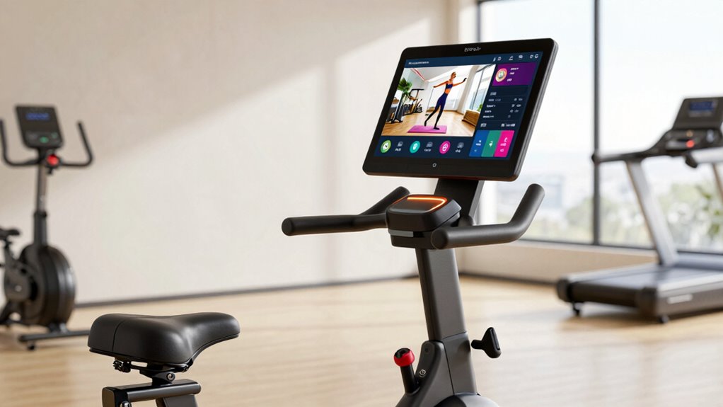 exercise bike feature considerations