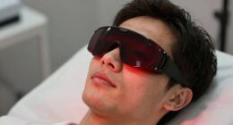 eye safety and distance