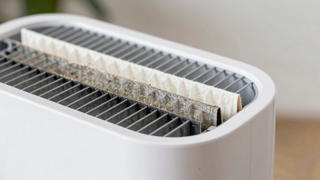 filter change timeline explained