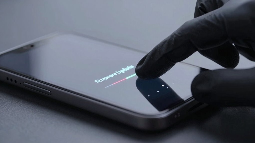 firmware updates enhance device performance