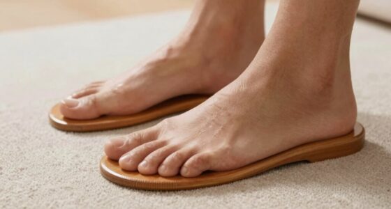 foot roller intensity guide