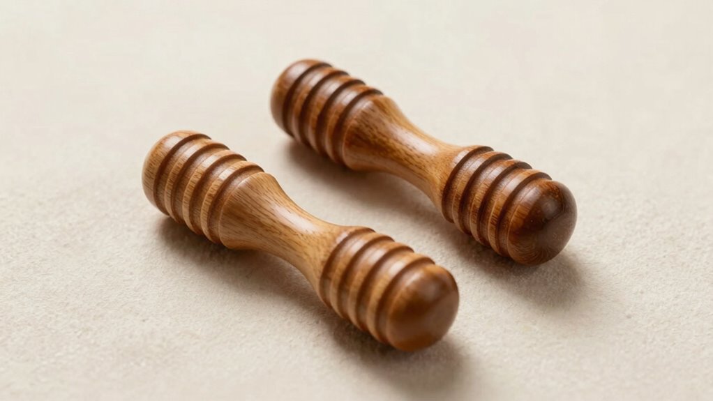 foot rollers promote circulation relaxation