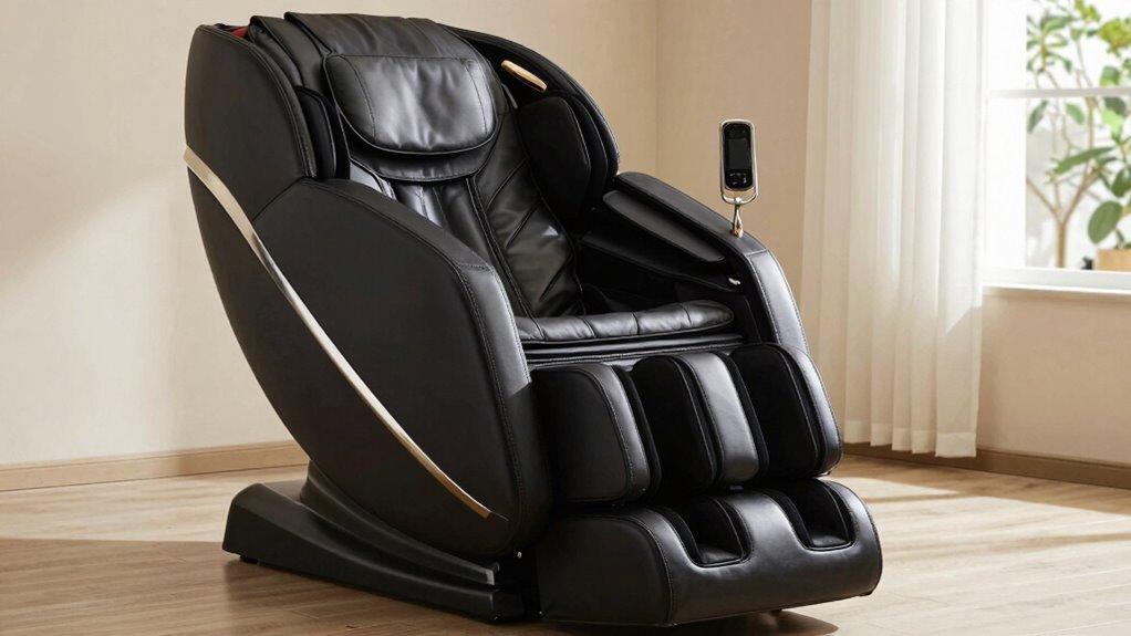 foot stretch adjustment options