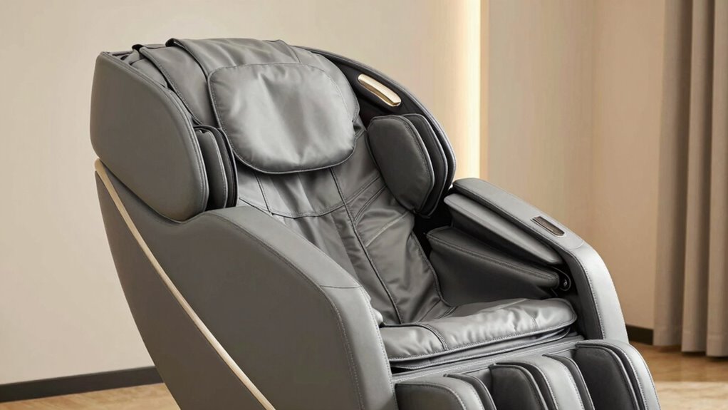 gentle adjustable relief features