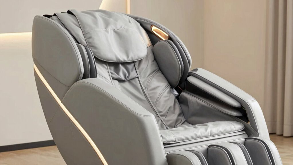 gentle adjustable supportive features