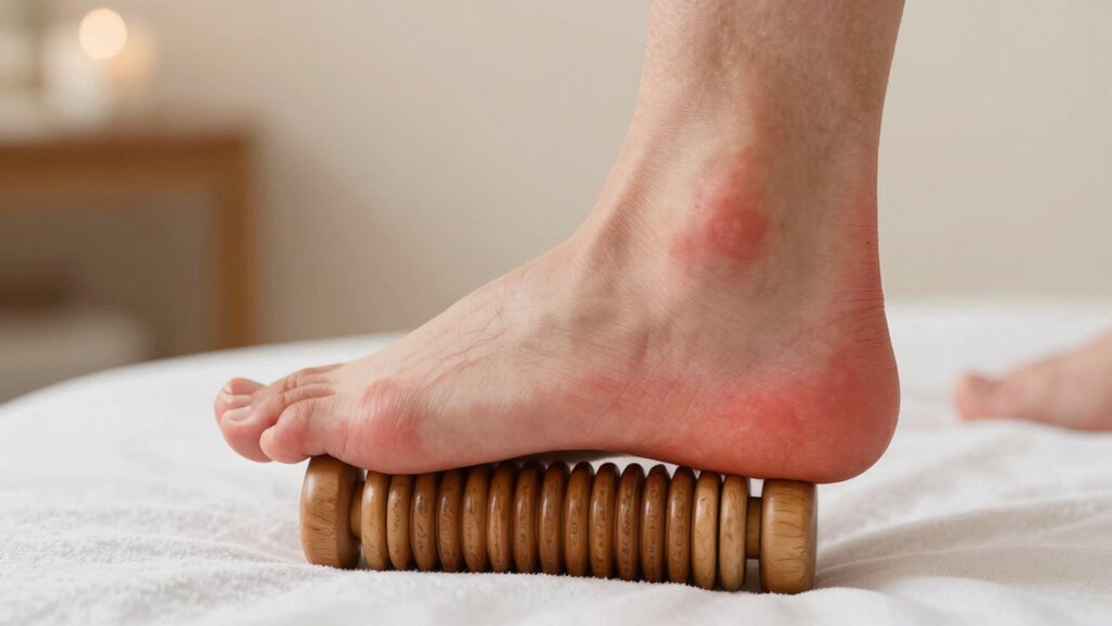 gentle effective foot relief