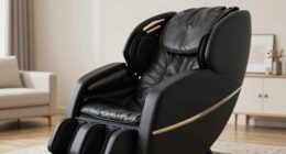 gentle massage chair picks