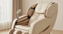 gentle scoliosis massage chairs