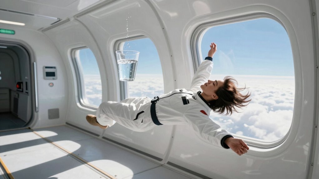 gravity effects and perceptions