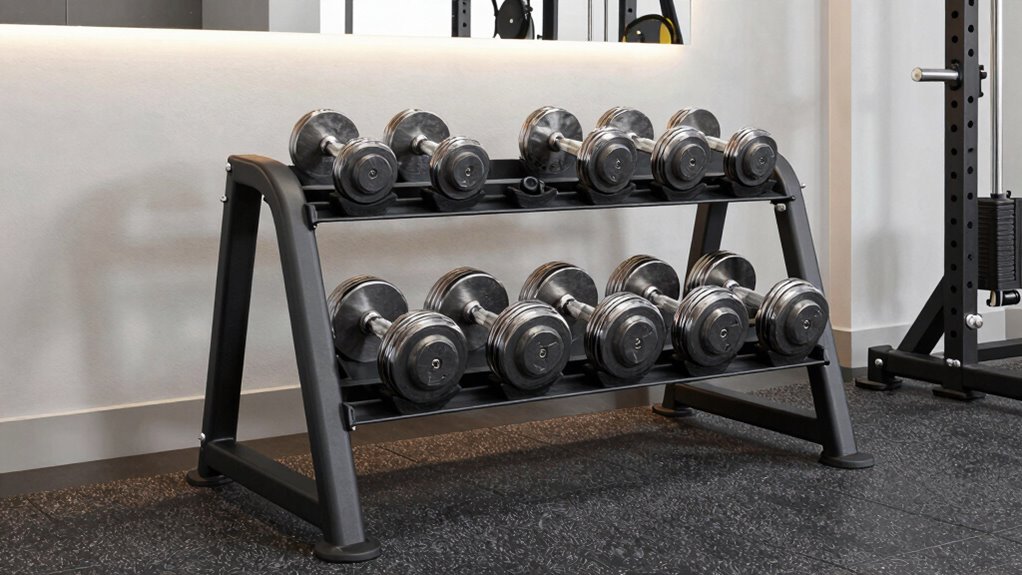 heavy duty adjustable durable rack