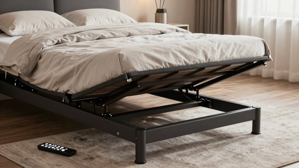heavy duty bed base considerations