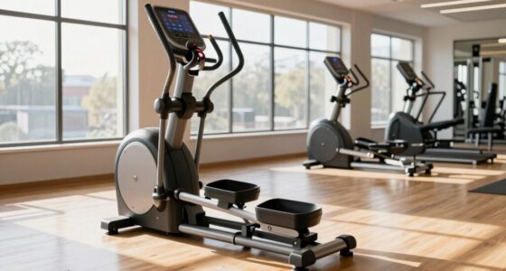 heavy duty elliptical options