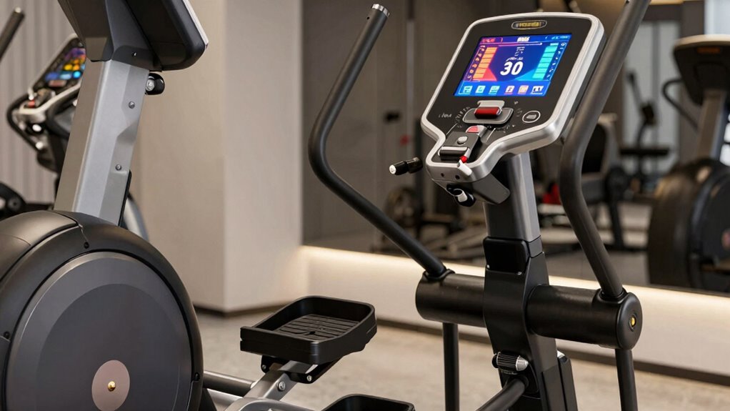 heavy duty stable elliptical choices