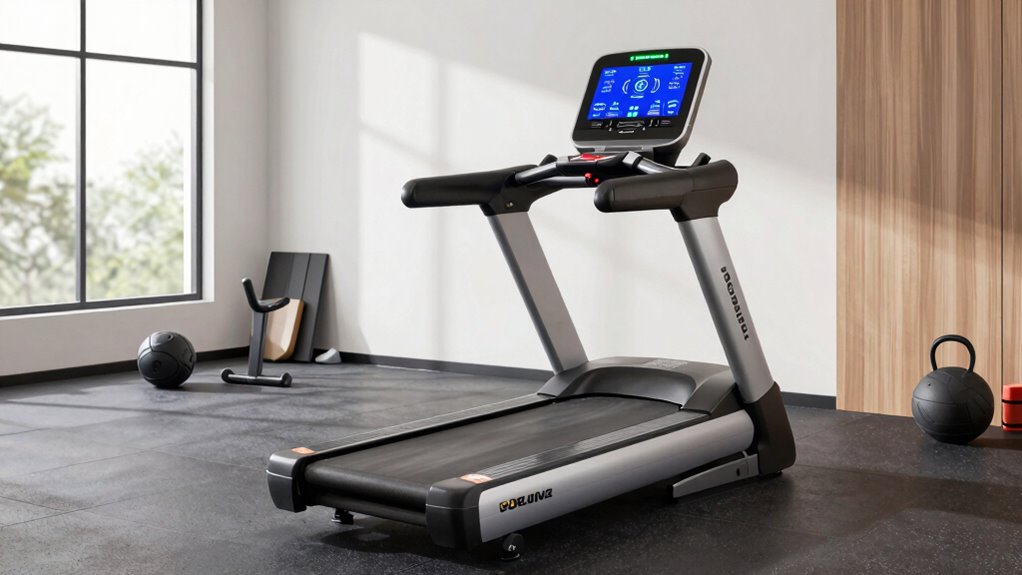 heavy duty treadmill considerations