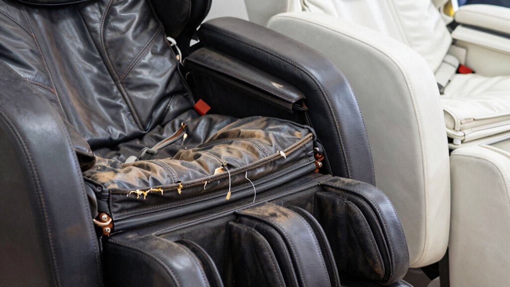 hidden wear causes costly repairs