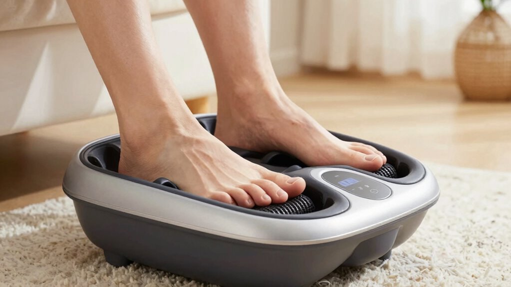 high arch foot massager considerations