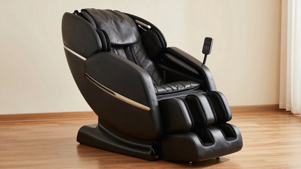 high capacity massage chair considerations