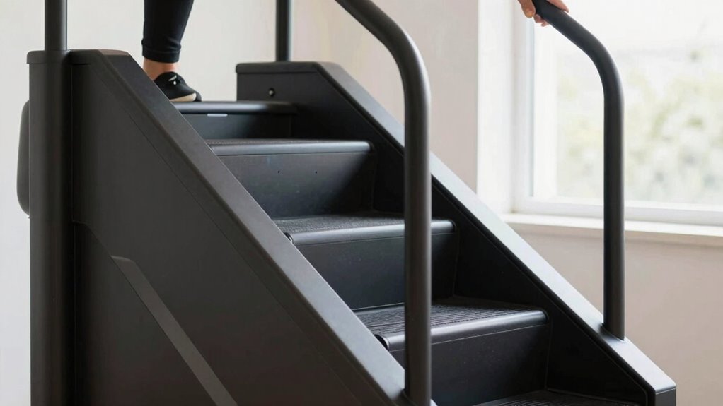 high step height considerations