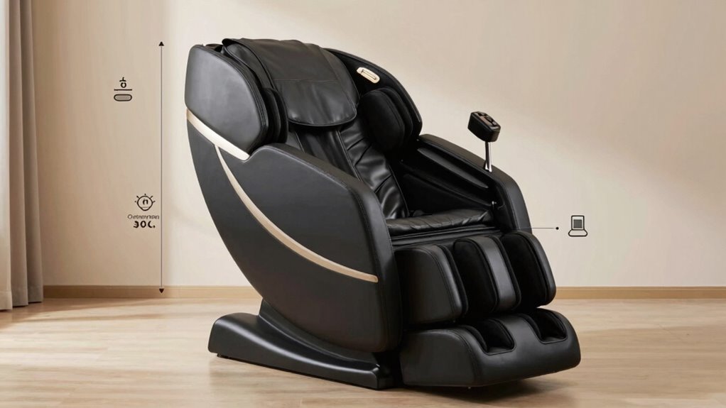 high weight capacity features