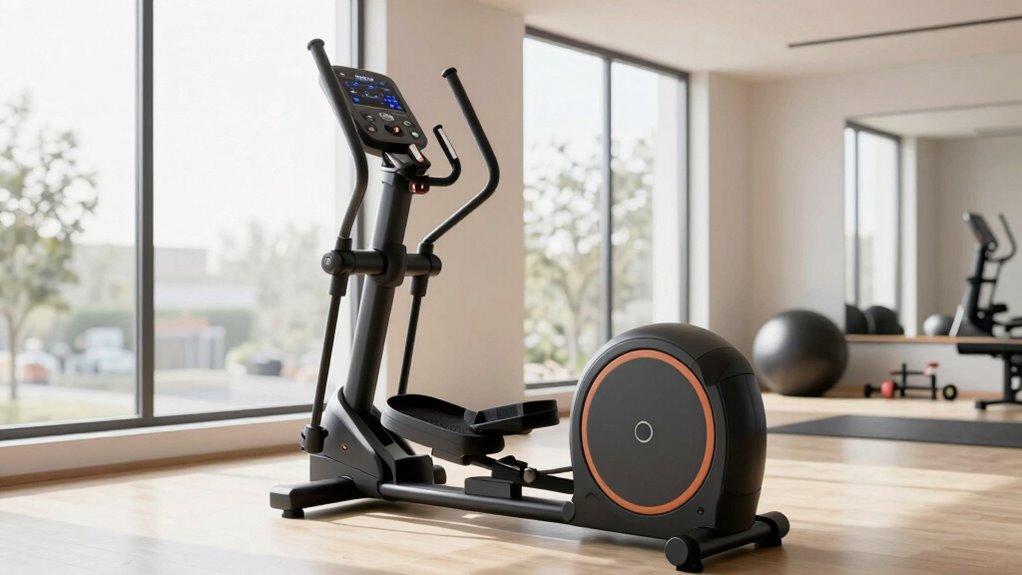 home elliptical machine considerations