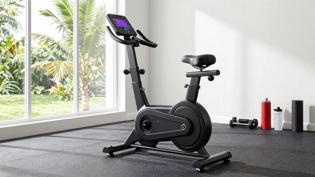 home exercise bike considerations