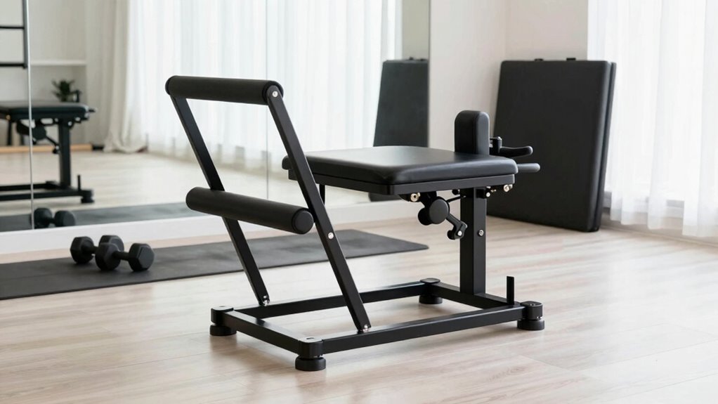 home gym pilates chair selection