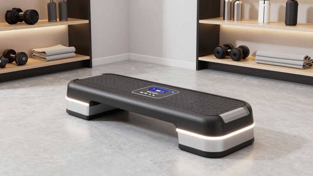 home gym stepmill considerations