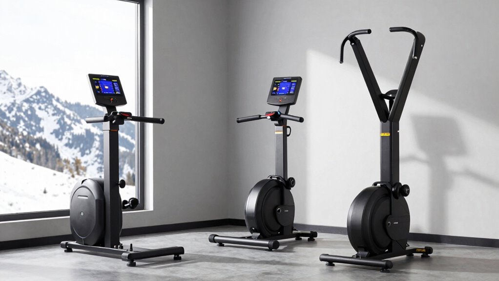 home ski erg considerations