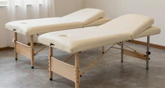 home studio massage stability