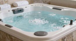 hot tub water safety