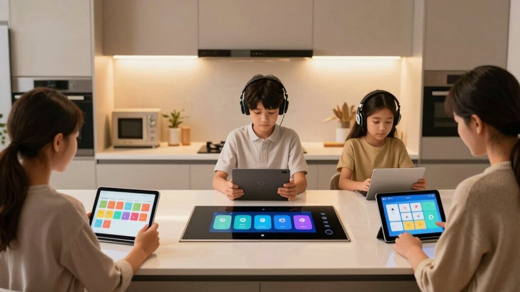 household routine management tools