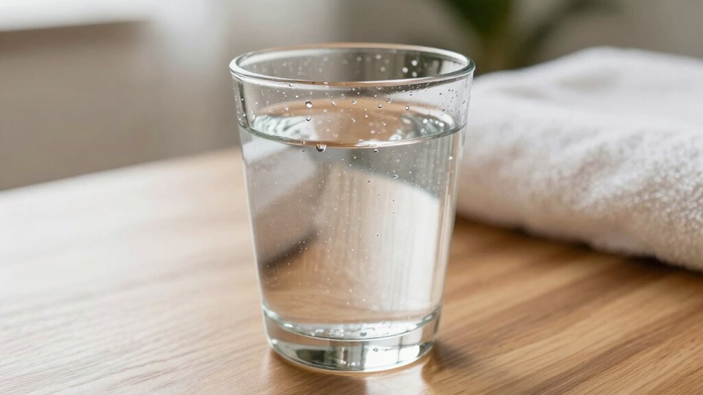 hydrate for optimal recovery